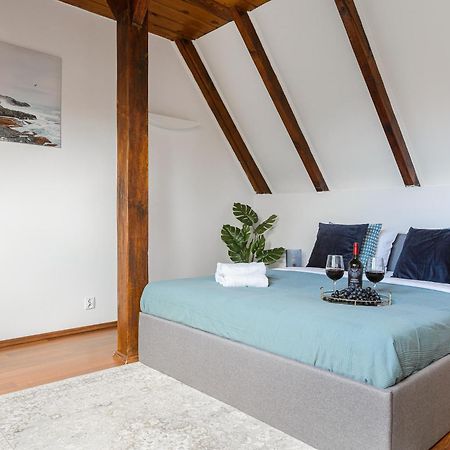 Lumina Duplex Apartment In Old Town Варшава Екстериор снимка