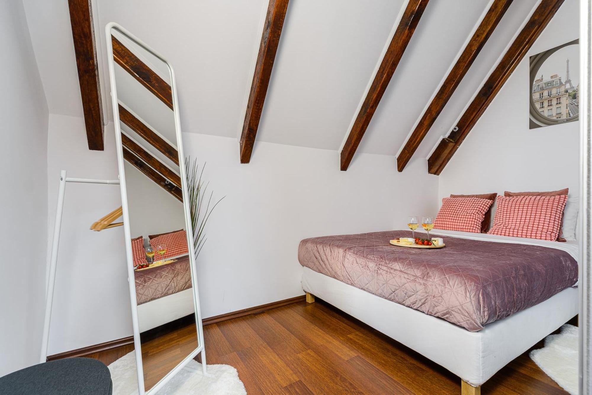 Lumina Duplex Apartment In Old Town Варшава Екстериор снимка