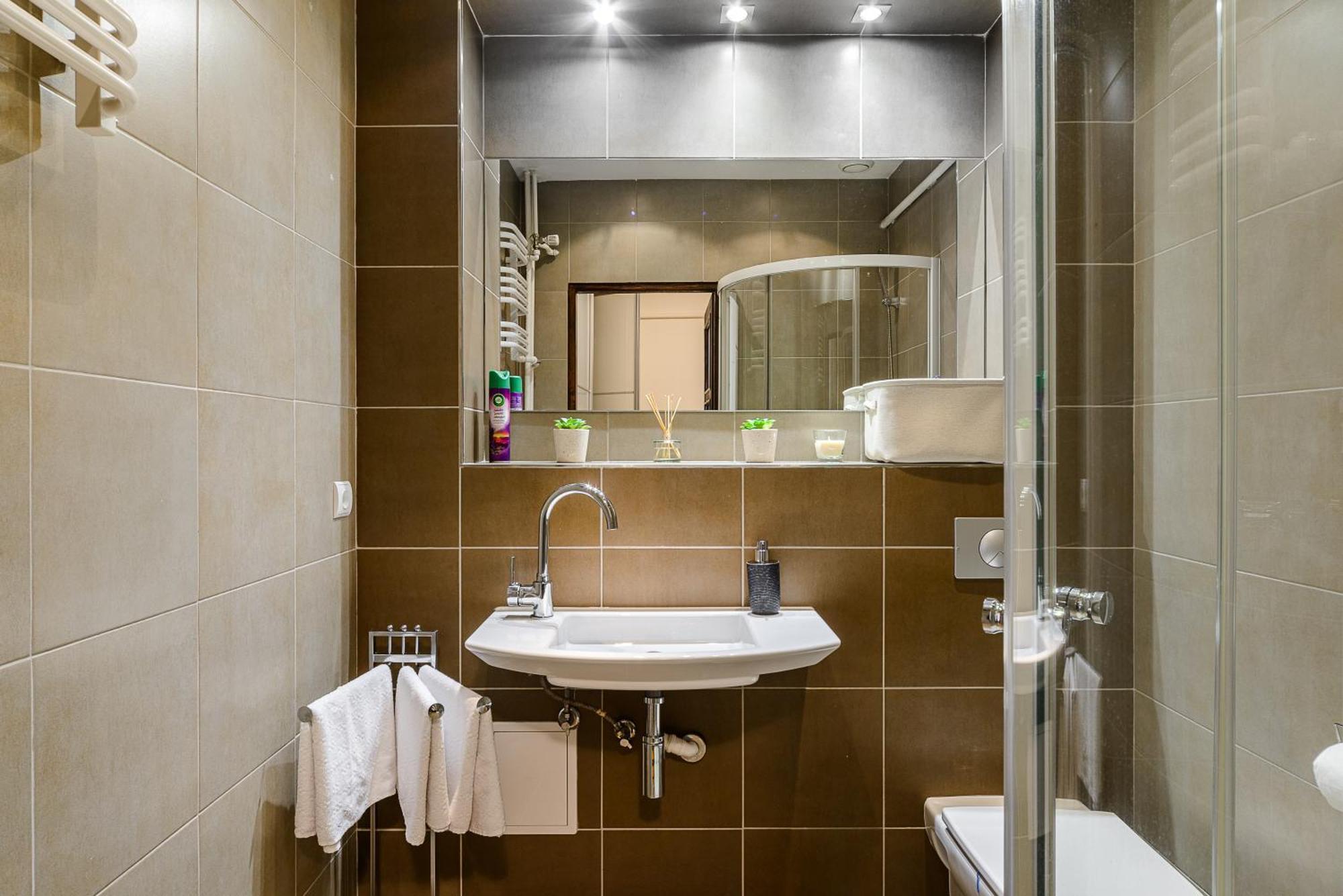 Lumina Duplex Apartment In Old Town Варшава Екстериор снимка