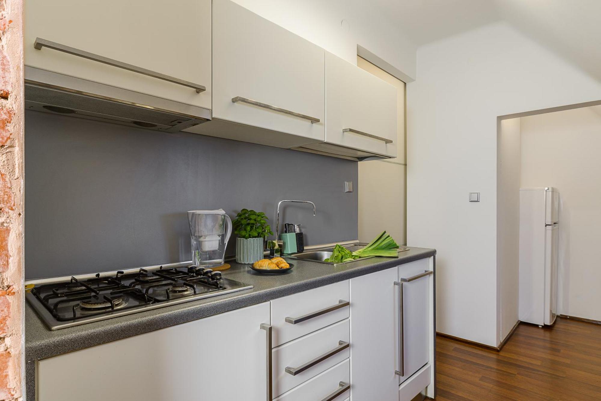 Lumina Duplex Apartment In Old Town Варшава Екстериор снимка